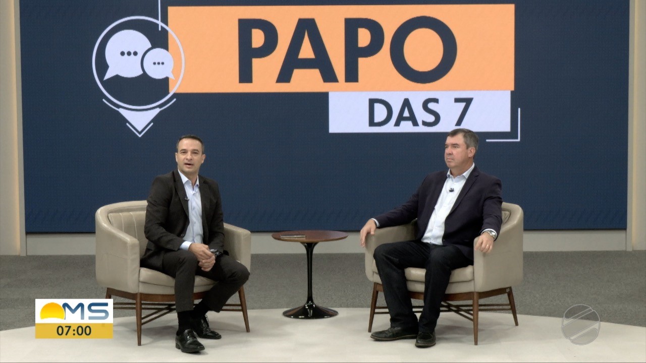 Eduardo Riedel: duplicação de rodovias a Sidrolândia e a Aquidauana são metas e equilíbrio fiscal é superado