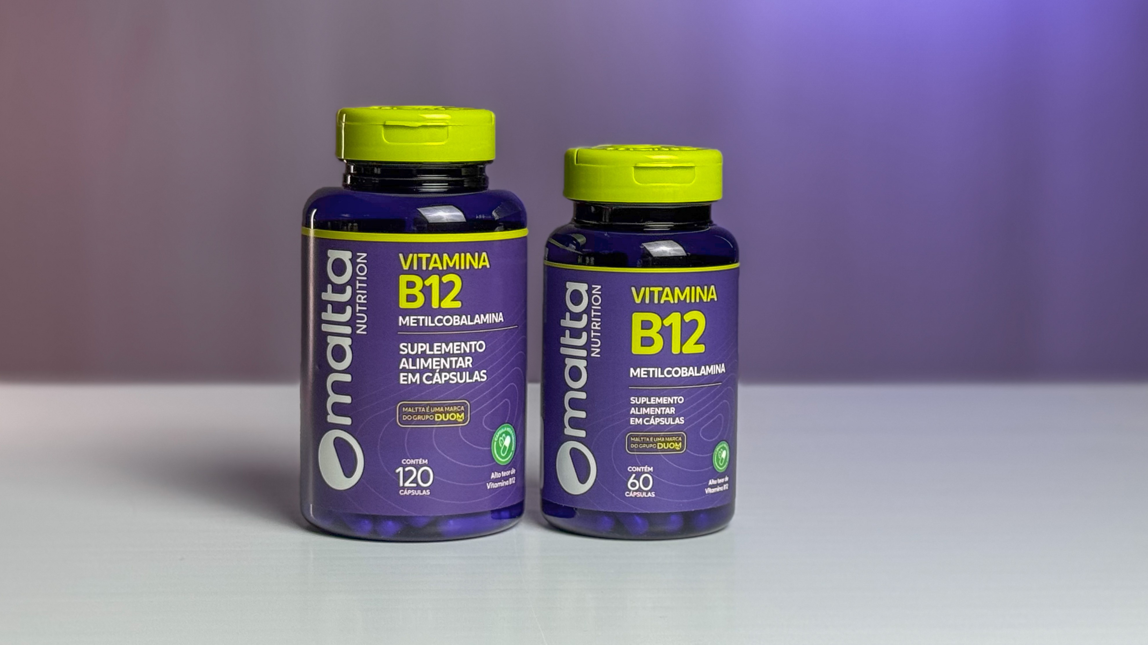 Vitamina B12: energia, foco e equilíbrio em todas as fases da vida