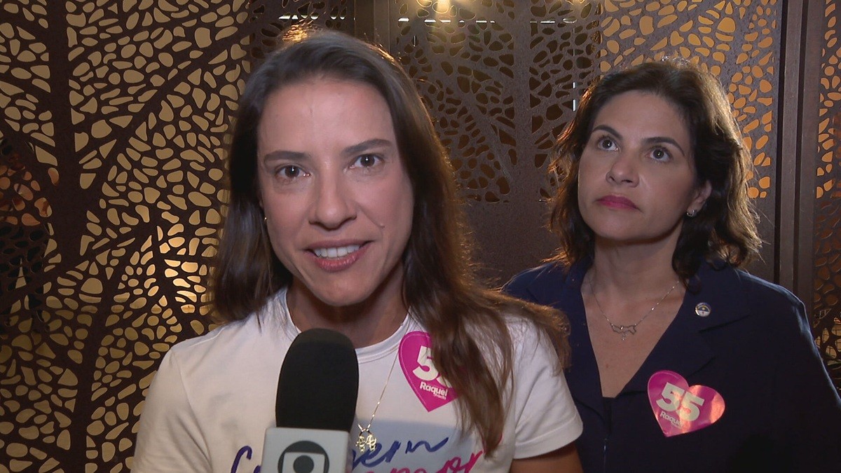 Raquel Lyra promete investimentos para atrair empregos e empresas de tecnologia a Pernambuco
