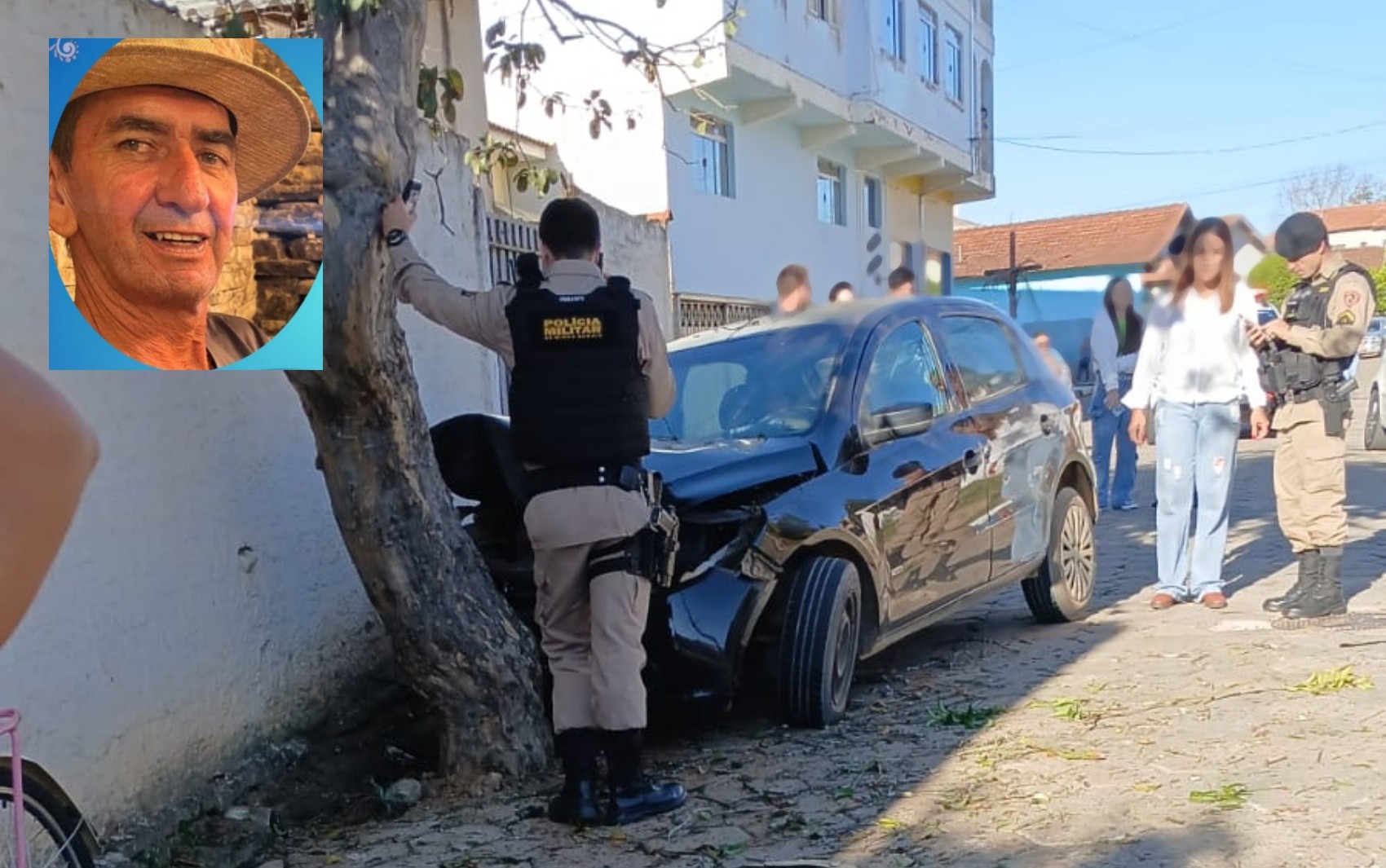 Ocorrências de trânsito