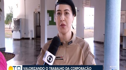 Reconhecimento: Semana da valorização de PMs começa nesta terça-feira (20)