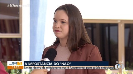 Psicóloga explica a importância do “não” para o relacionamento
