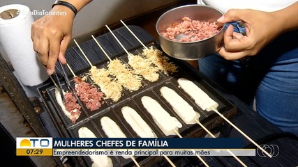 Pesquisa aponta que empreendedorismo é renda fundamental para mães