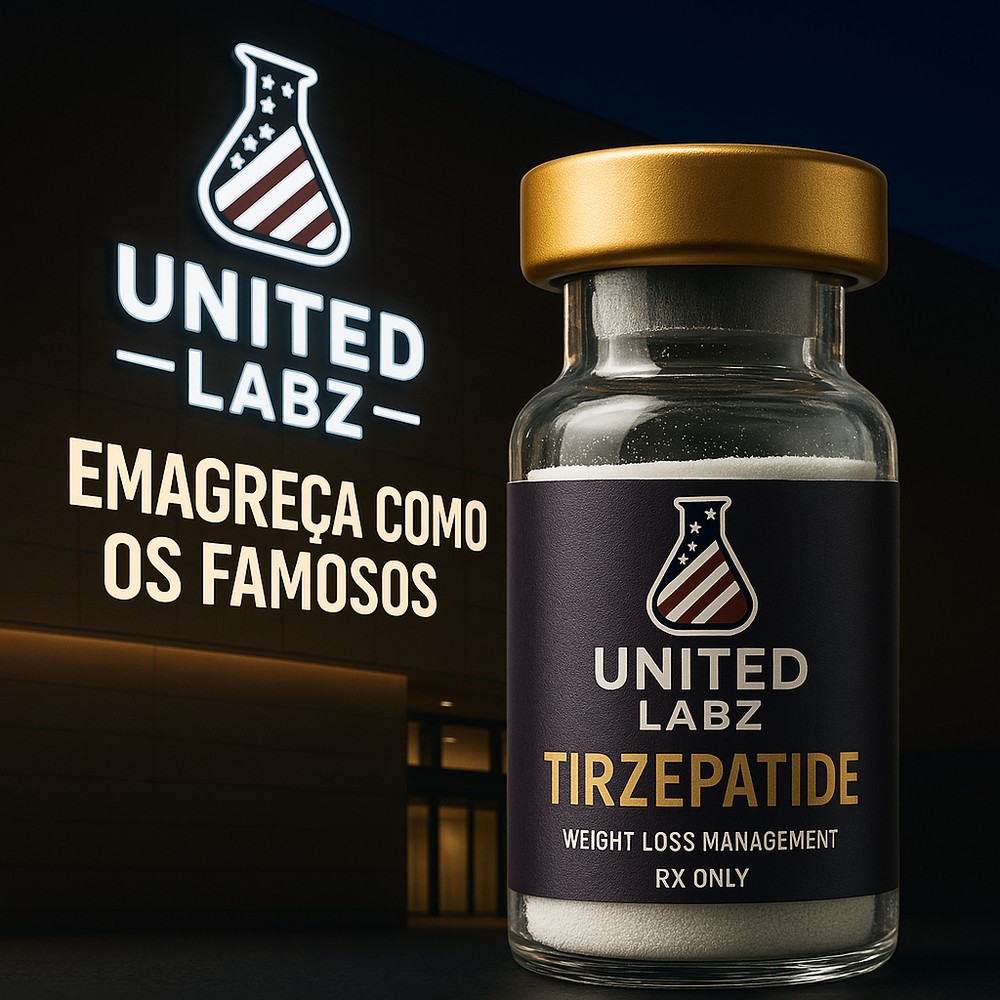 Anvisa proíbe a comercialização e o uso de todos os medicamentos da marca United Labz