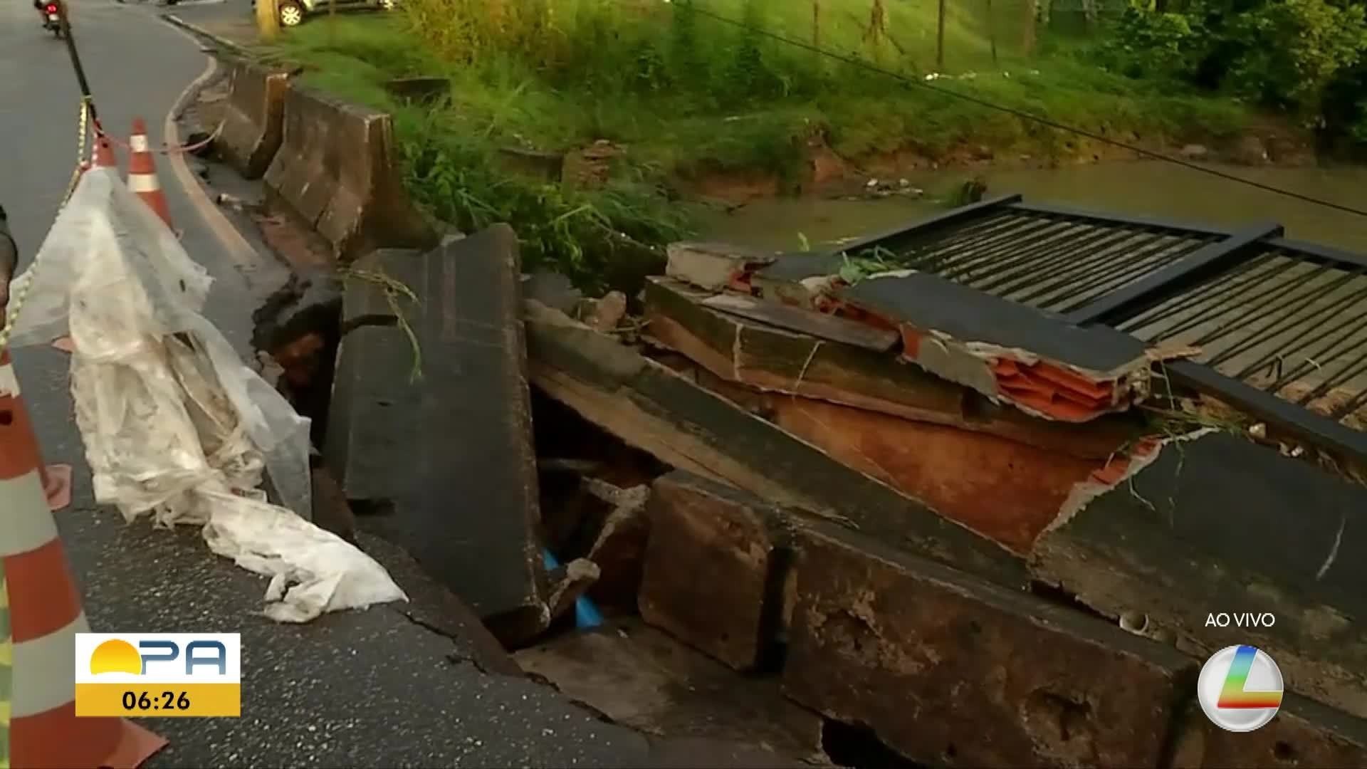 VÍDEOS: BDP de segunda-feira, 20 de abril