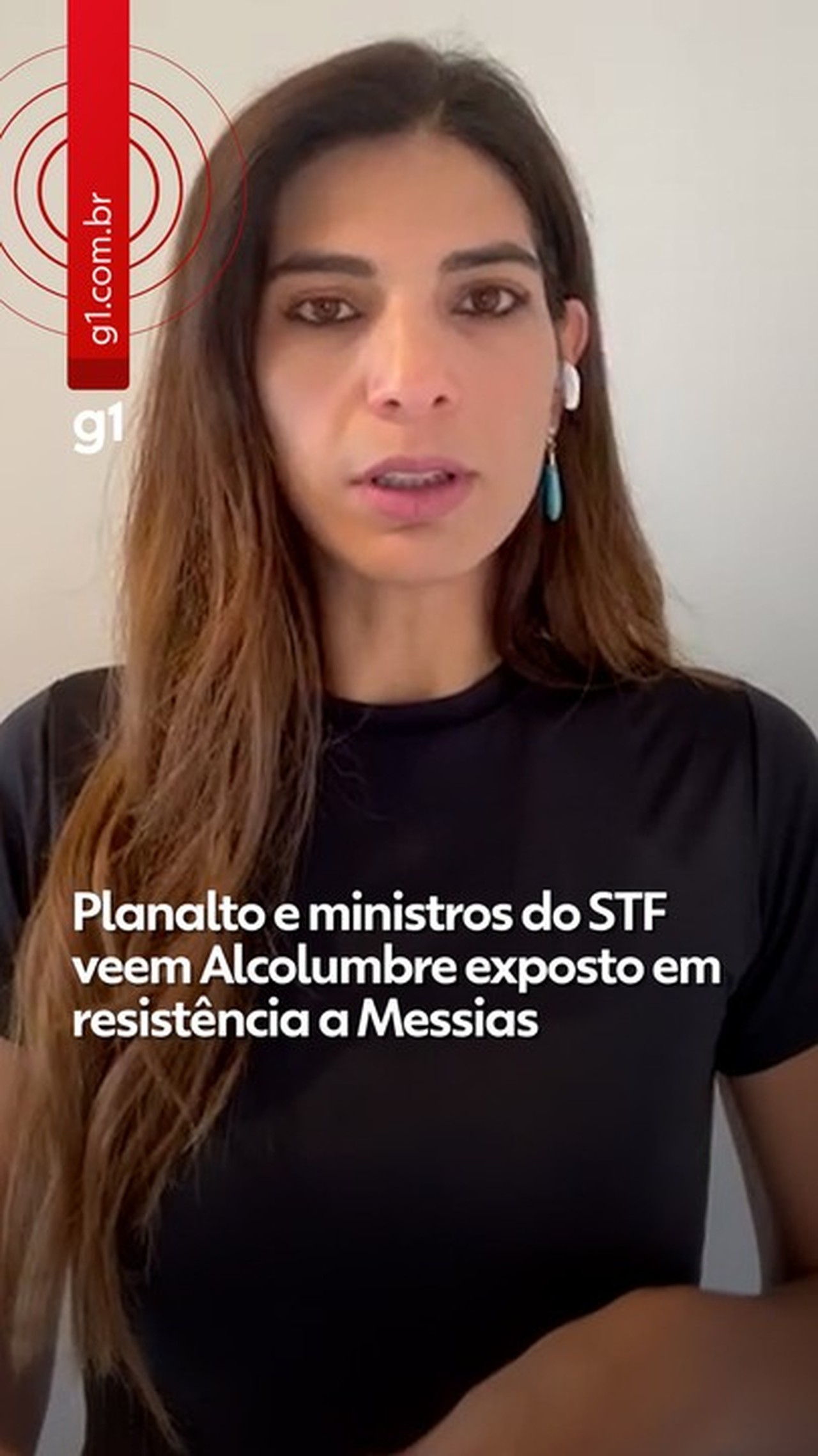 Planalto e ministros do STF veem Alcolumbre exposto ao deixar digitais na resistência a Messias; presidente do Senado diz buscar respeito