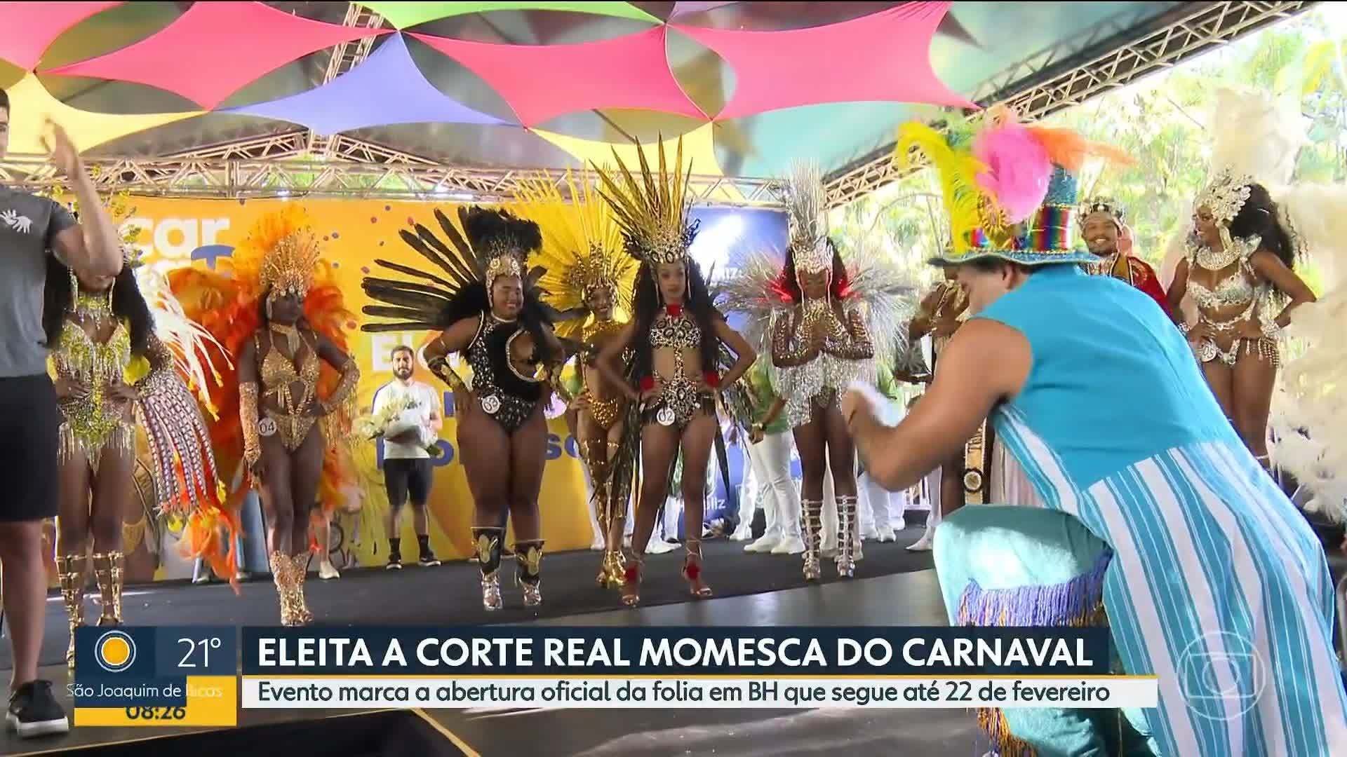 VÍDEOS: Bom Dia Minas, de segunda-feira, 12 de janeiro de 2026