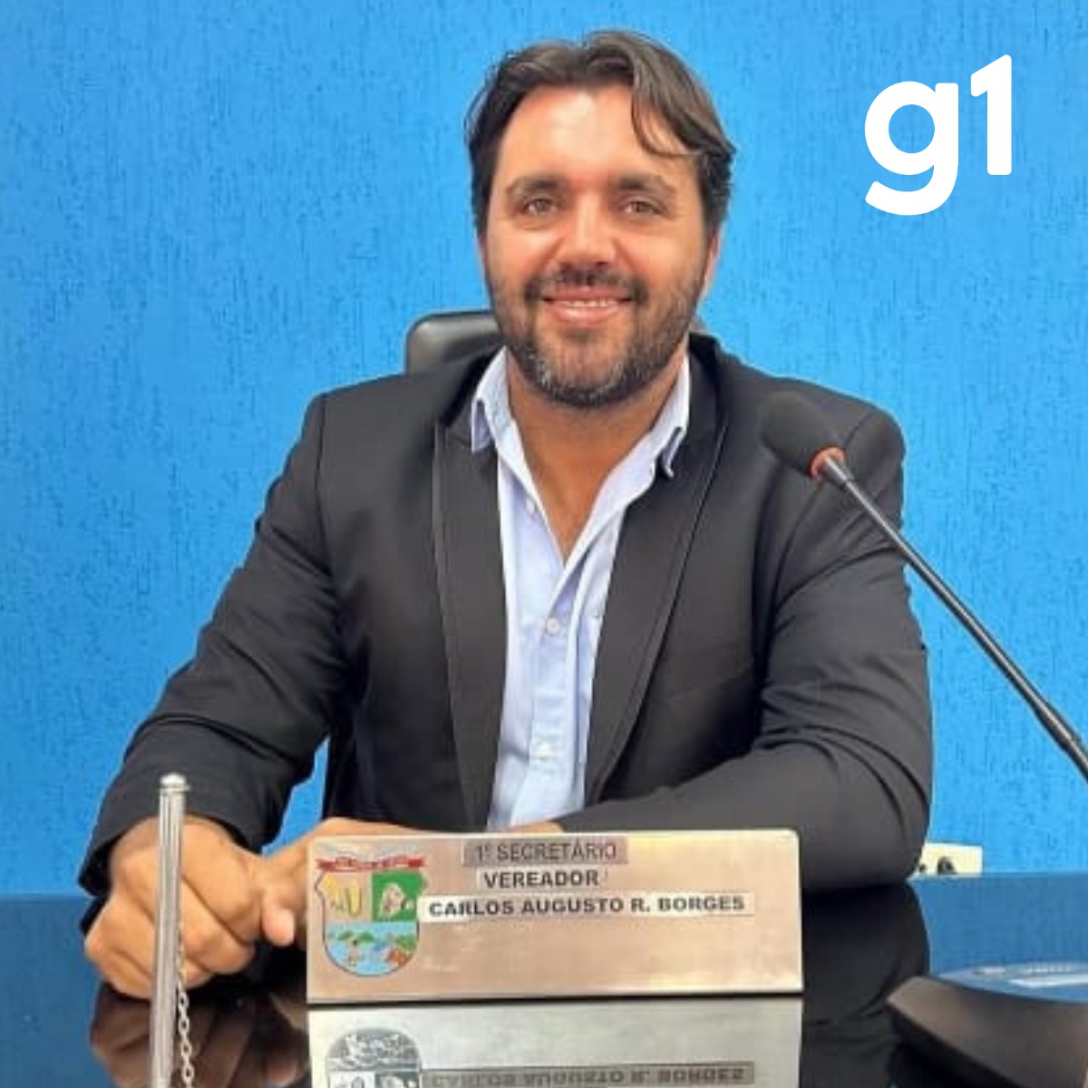 Ex-vereador se torna inelegível por 8 anos por usar carro da câmara durante campanha em MT
