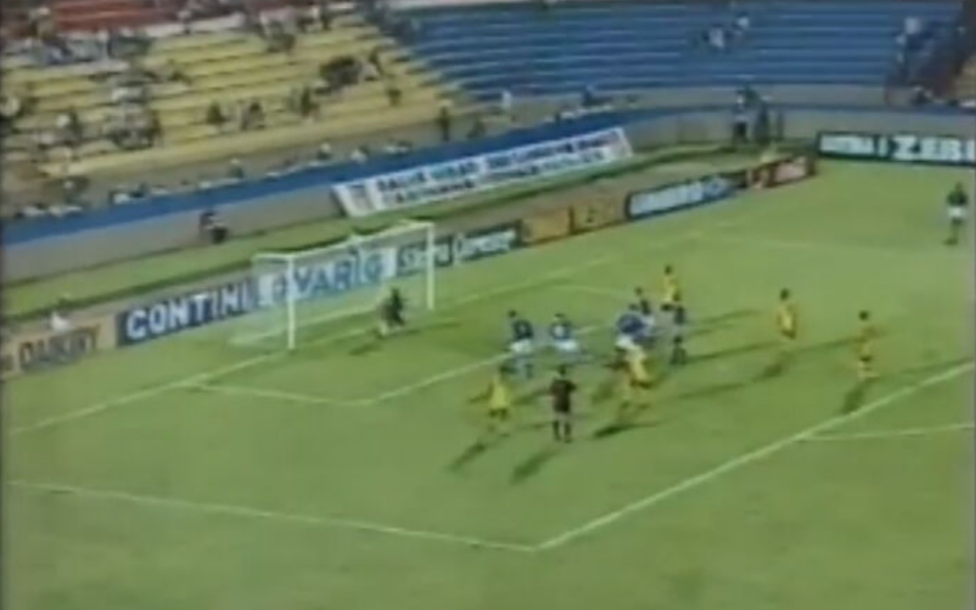 Três Décadas de Memórias: A Goleada Histórica do Brasil em Rio Preto