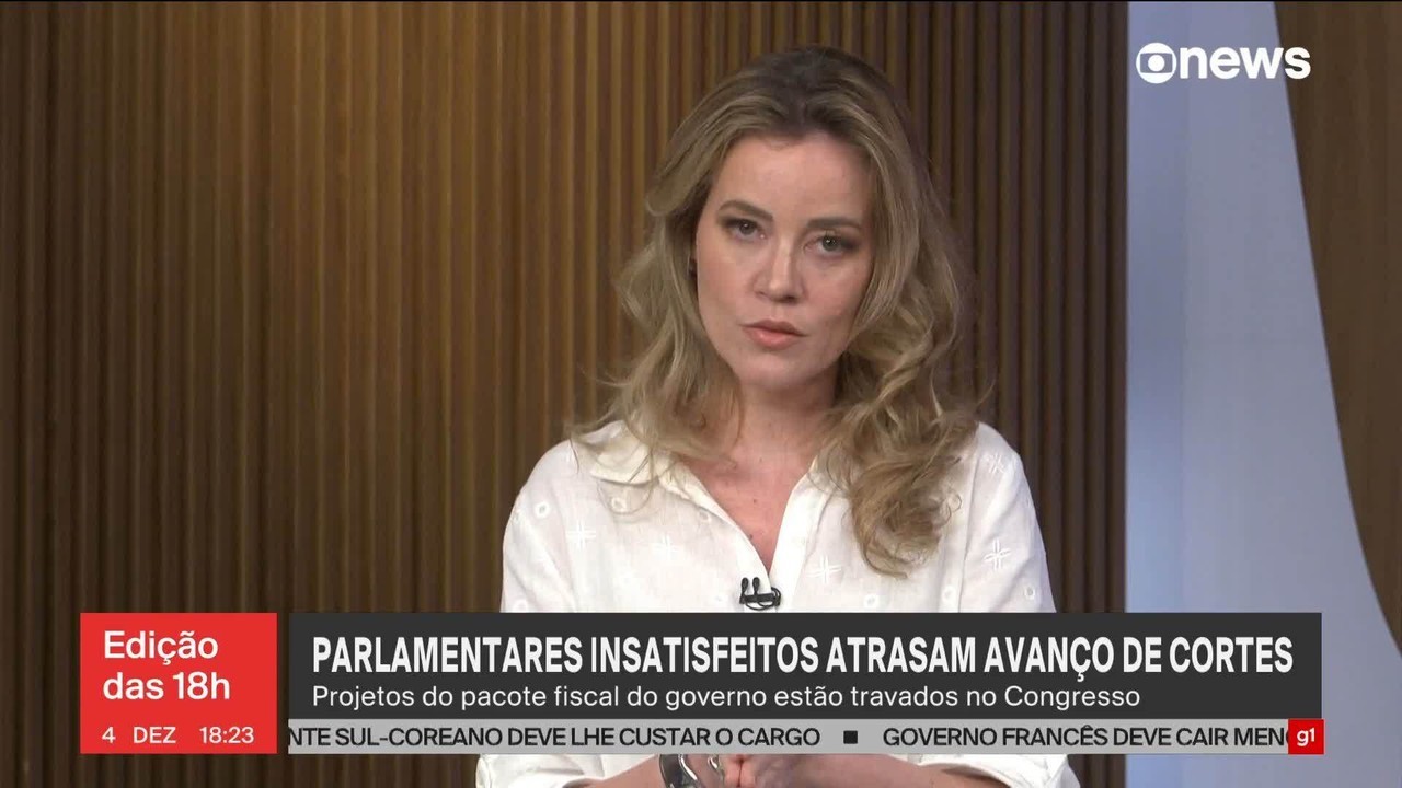 Após reunião com Lira, líderes dizem que Câmara vota nesta quarta a urgência para pacote de corte de gastos