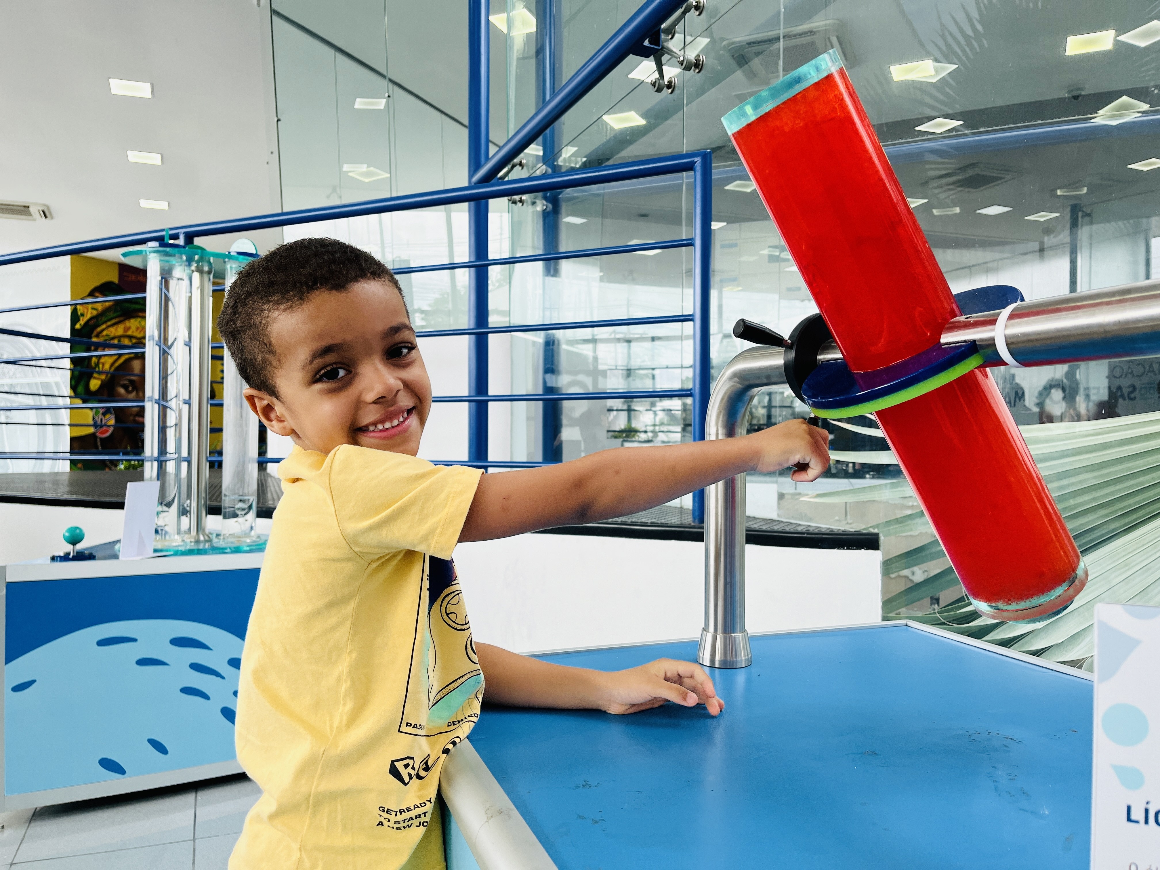 Fonte do Saber abre agenda de 2026 para visitas voltadas à educação ambiental