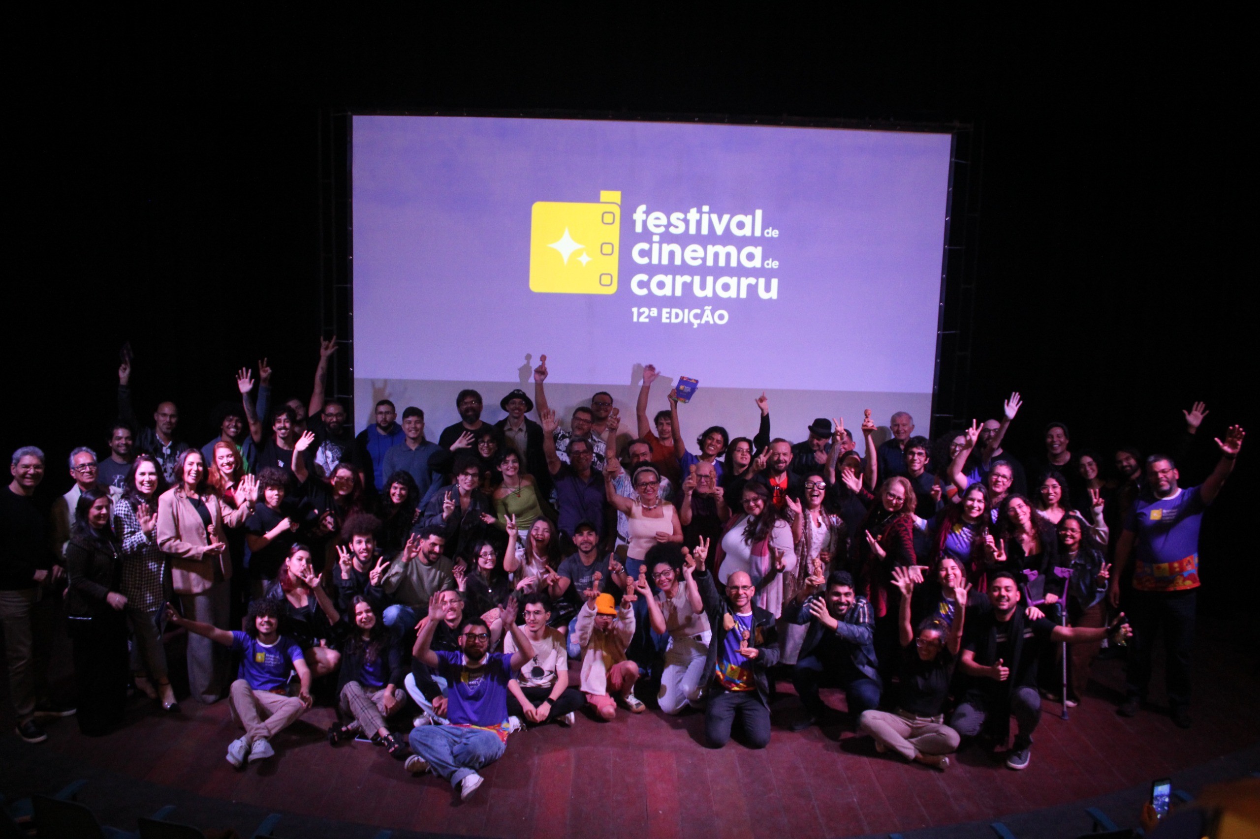 13º Festival de Cinema de Caruaru reúne 39 filmes em quatro noites de sessões gratuitas; veja programação