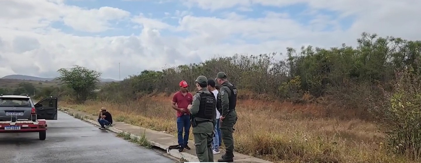 Homem morre e outro fica ferido durante assalto em Caruaru 