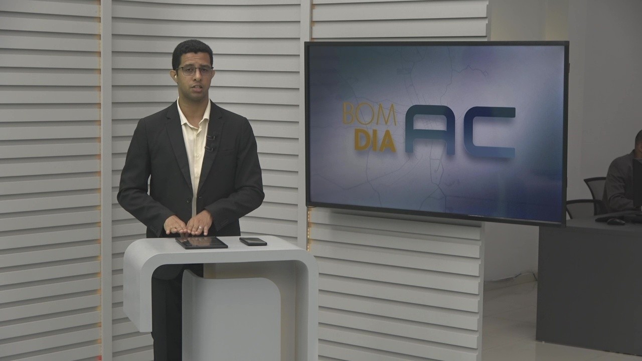 VÍDEOS: Bom Dia Acre desta terça-feira, 2 de setembro de 2025