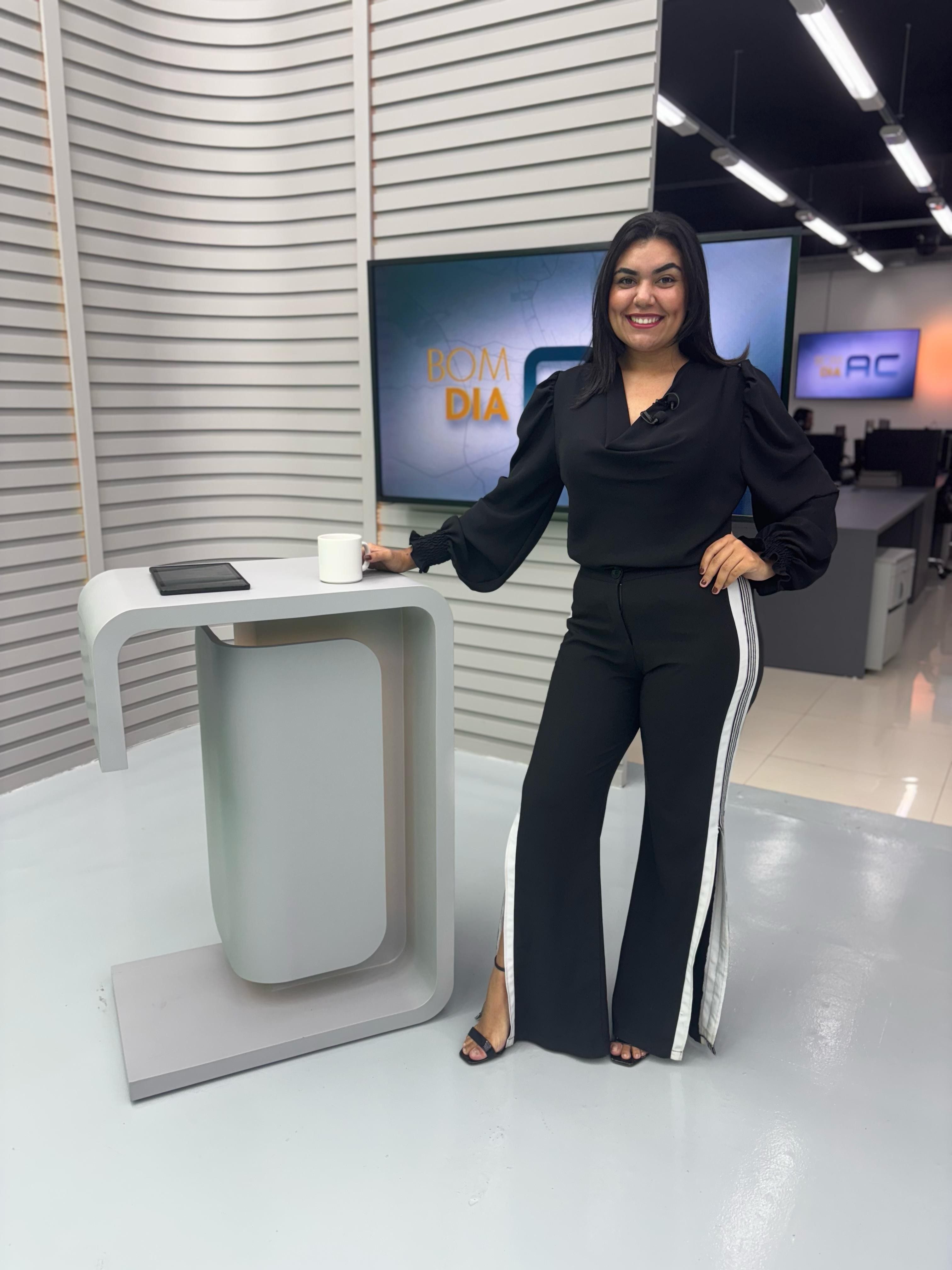 AO VIVO: Assista ao BDAC com Melícia Moura