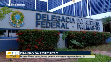 Contribuintes já podem consultar restituição do Imposto de Renda