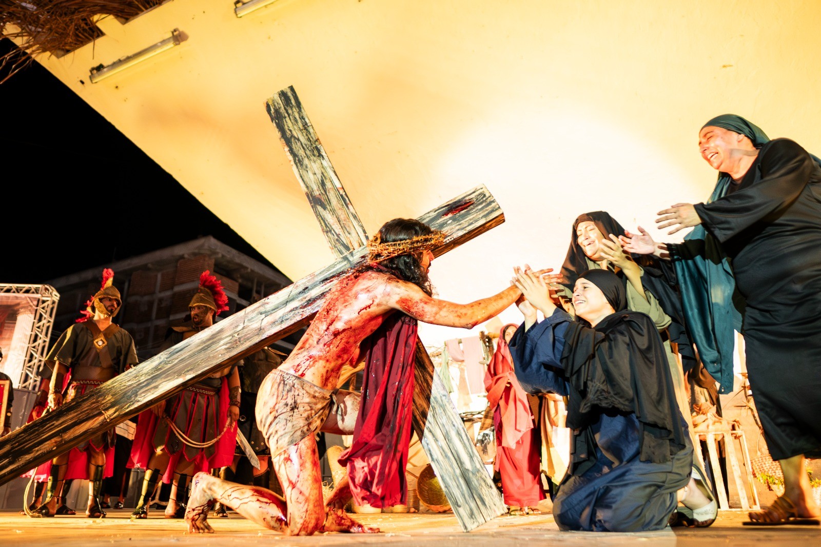 Veja programação de espetáculos sacros para o feriado da Sexta-Feira Santa em Petrolina