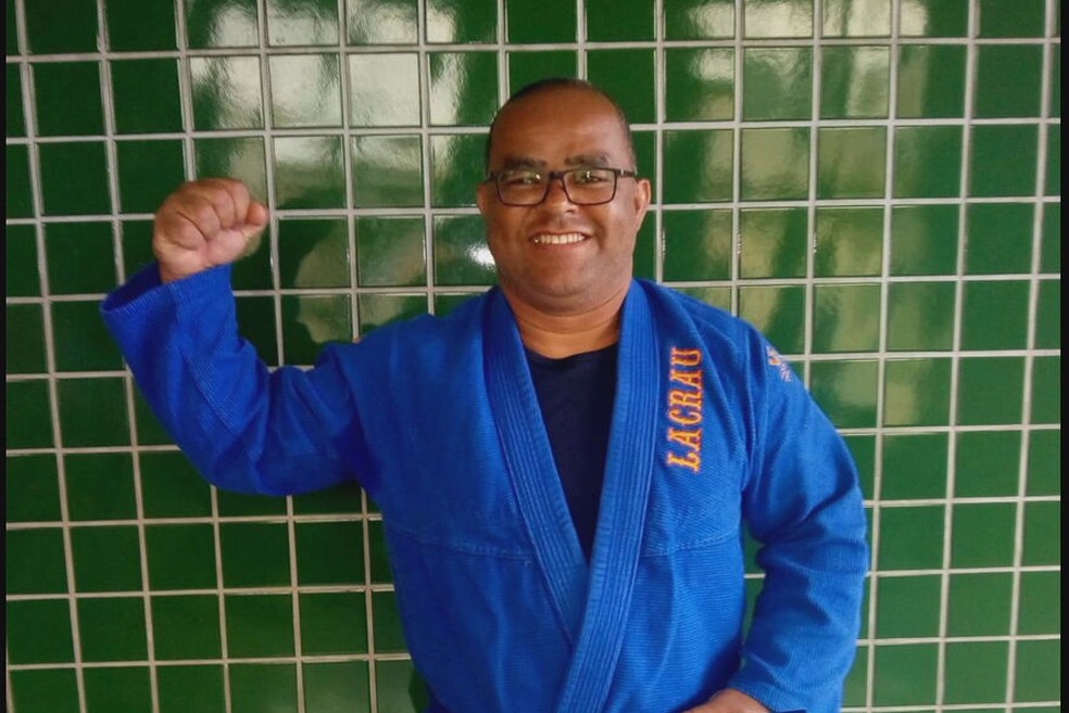 Valdeci Pereira Maciel — Foto: TV Globo/ Reprodução