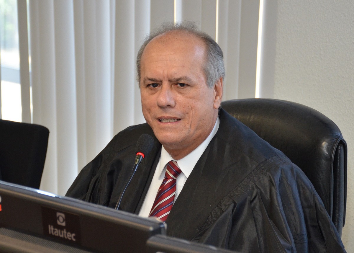 Desembargador José Ricardo Porto é eleito presidente do TJPB 