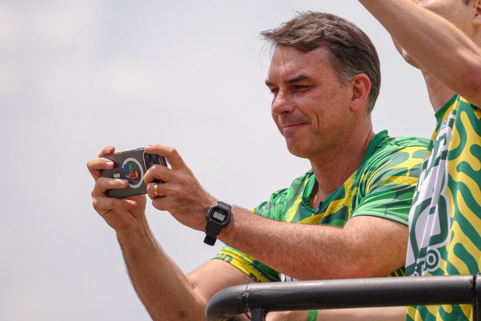 Flávio Bolsonaro é o mais votado no ES no 2º turno; veja os números