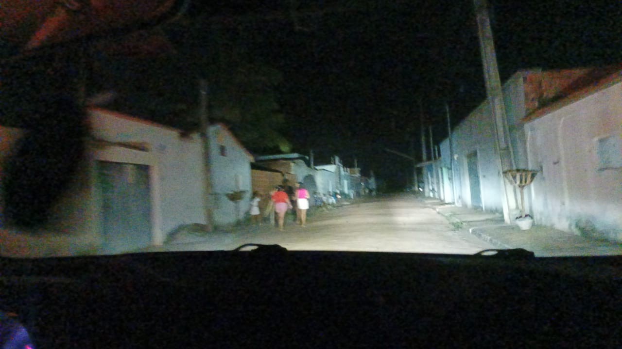 Apagão em Dom Eliseu e Rondon do Pará