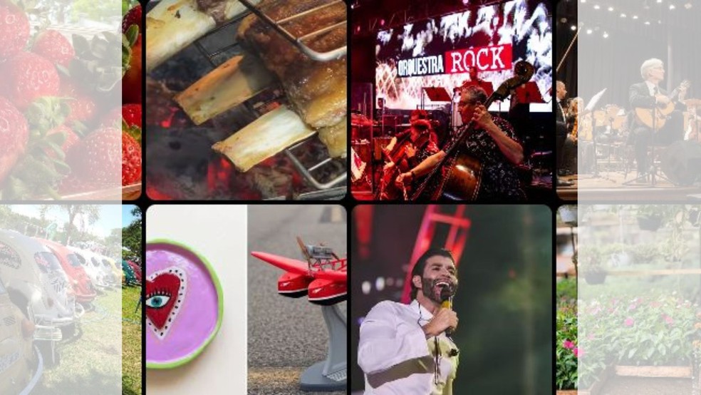 1 de 10
Atrações da agenda cultural do g1 Bauru e Marília — Foto: Divulgação