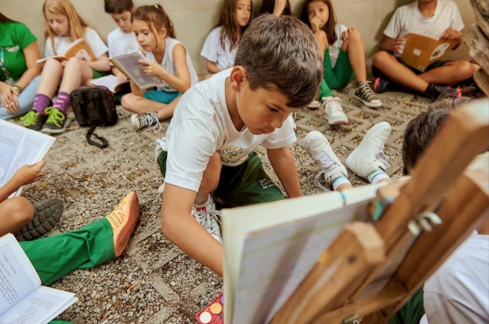 Sem fronteiras: uma escola brasileira de portas abertas para o mundo