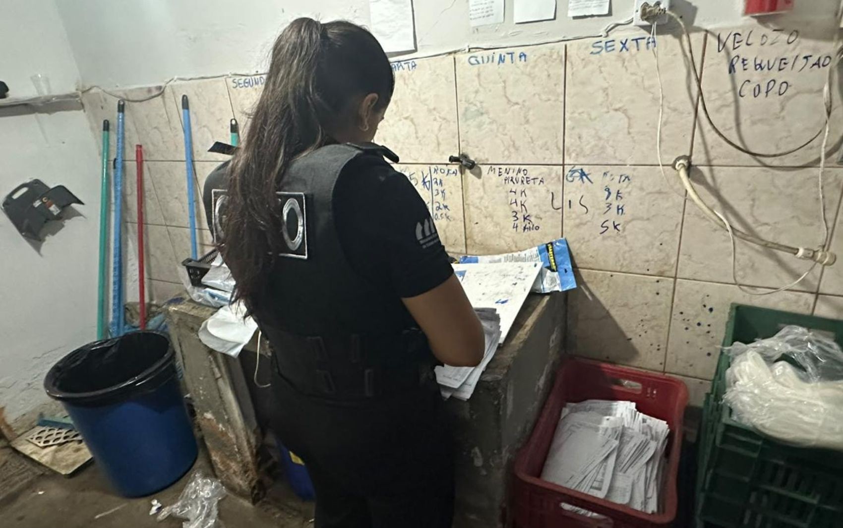 Operação do Gaeco investiga empresas suspeitas de fraudes no fornecimento de merenda escolar