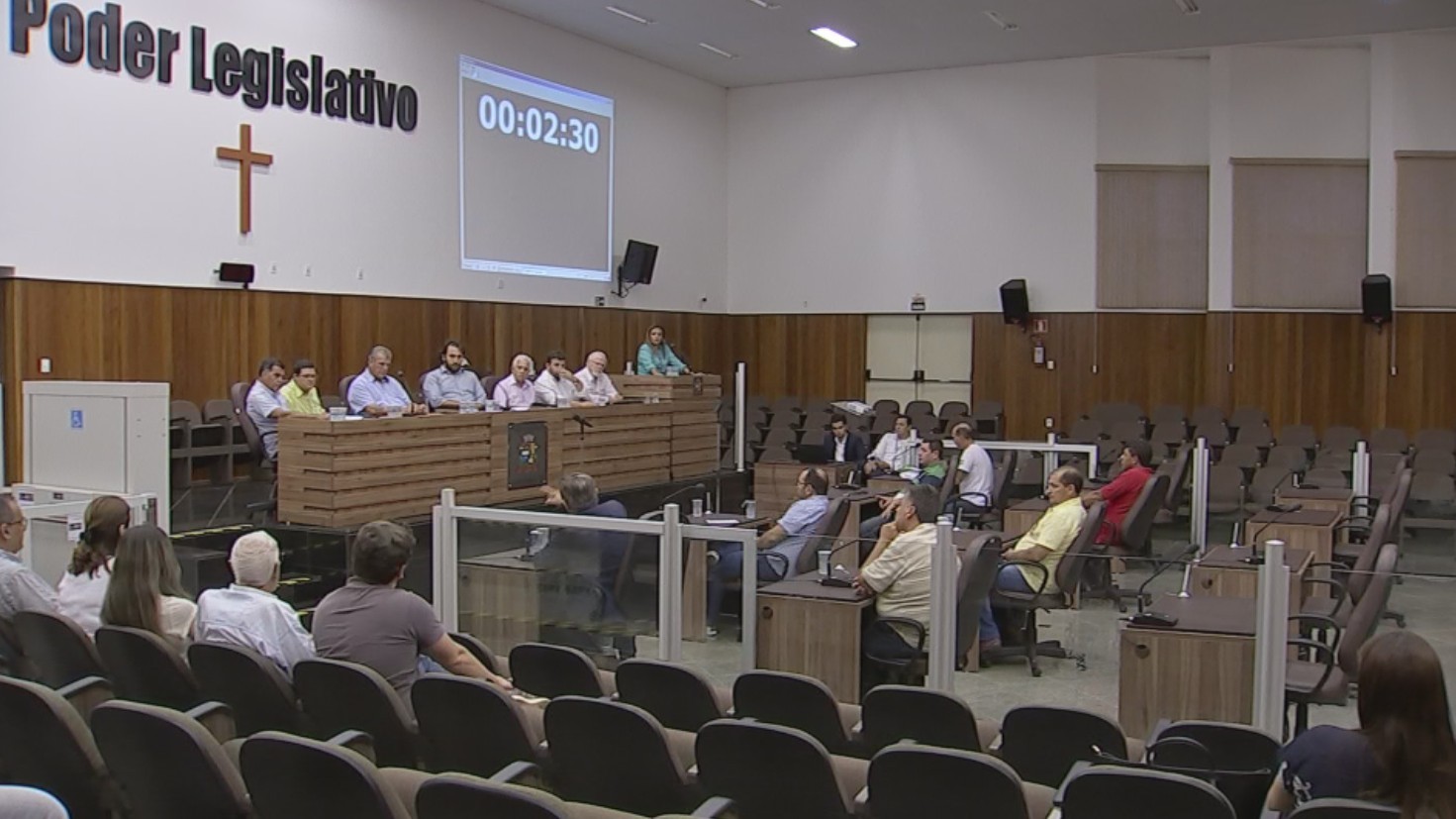 Audiência pública debate Plano Diretor em Itapetininga