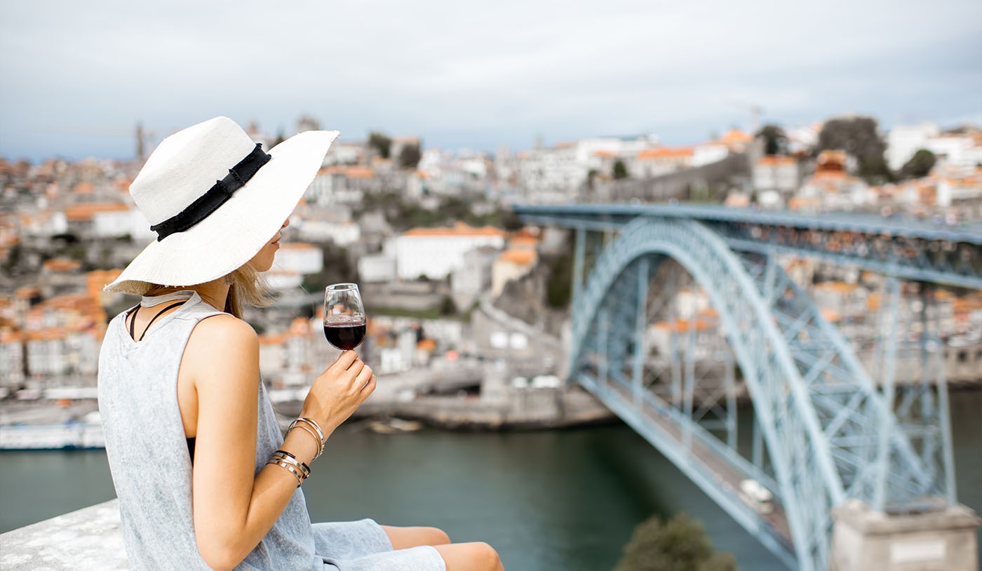 Você pode não conhecer a Baga, mas uva produziu o melhor vinho português