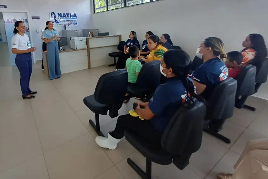 Atendimento especializado: confira os serviços e como ter acesso aos atendimentos do Natea em Santarém