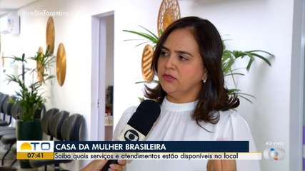 Conheça quais são os serviços da Casa da Mulher Brasileira para vítimas de violência