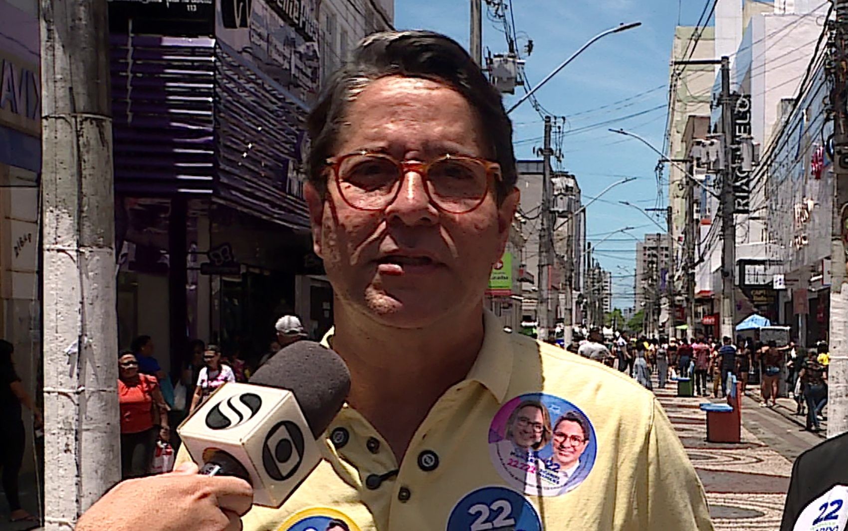 Eleições 2026: Ricardo Marques fala sobre 'Protege Mulher' e melhorias para policiais