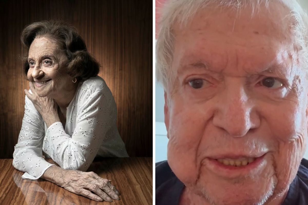 Boni lamenta morte de Laura Cardoso e destaca legado da artista: ‘Uma atriz de primeira grandeza’