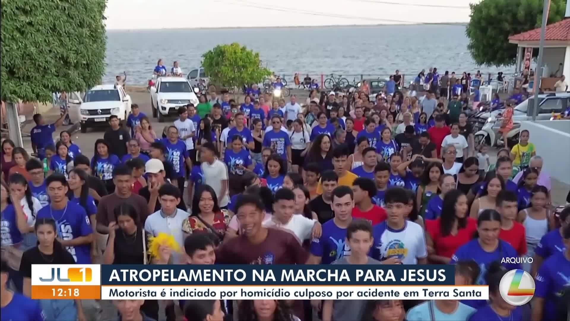 VÍDEOS: JL1 de terça-feira, 15 de setembro de 2026