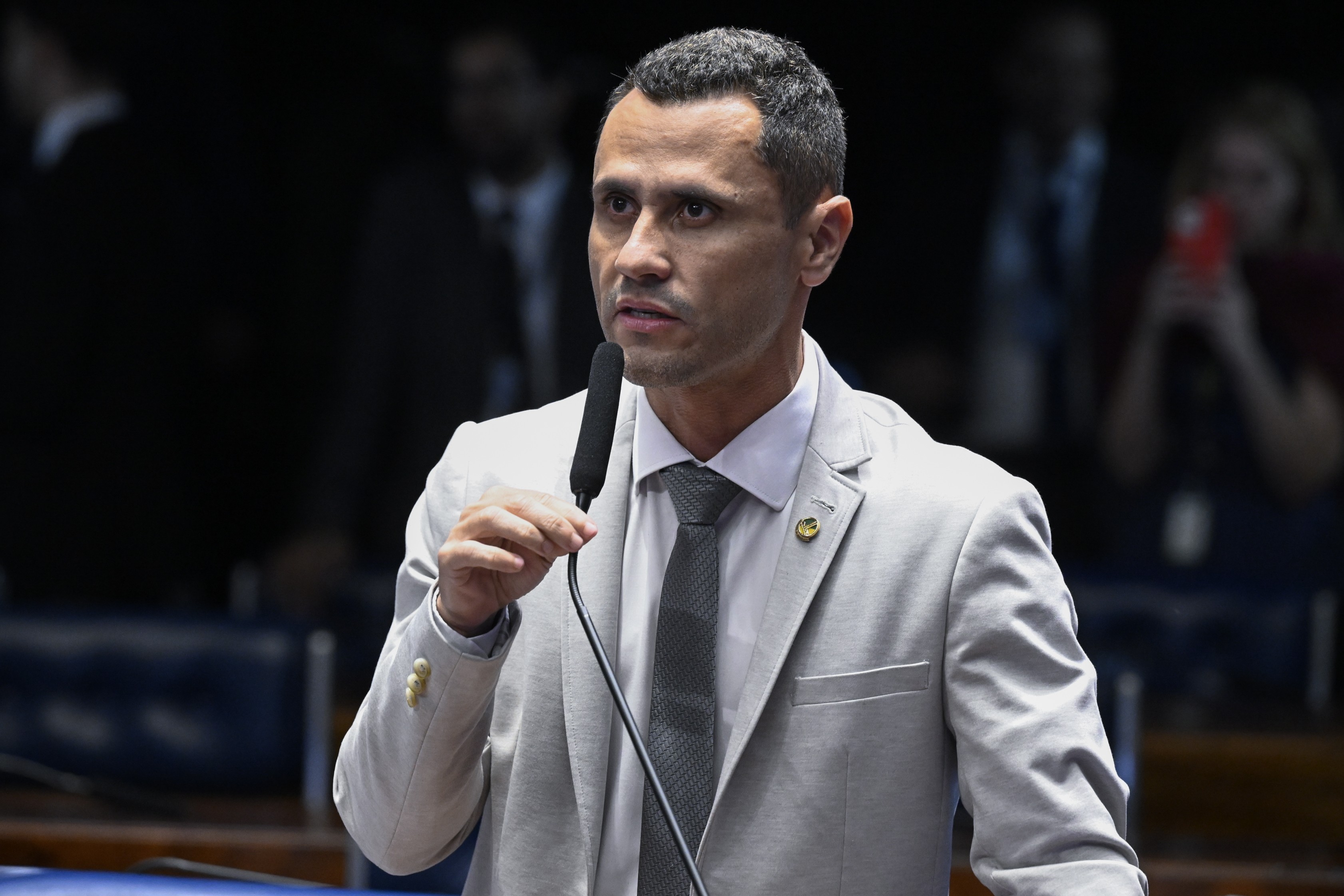 MG1 entrevista Cleitinho Azevedo, candidato ao governo de Minas Gerais, nesta sexta-feira
