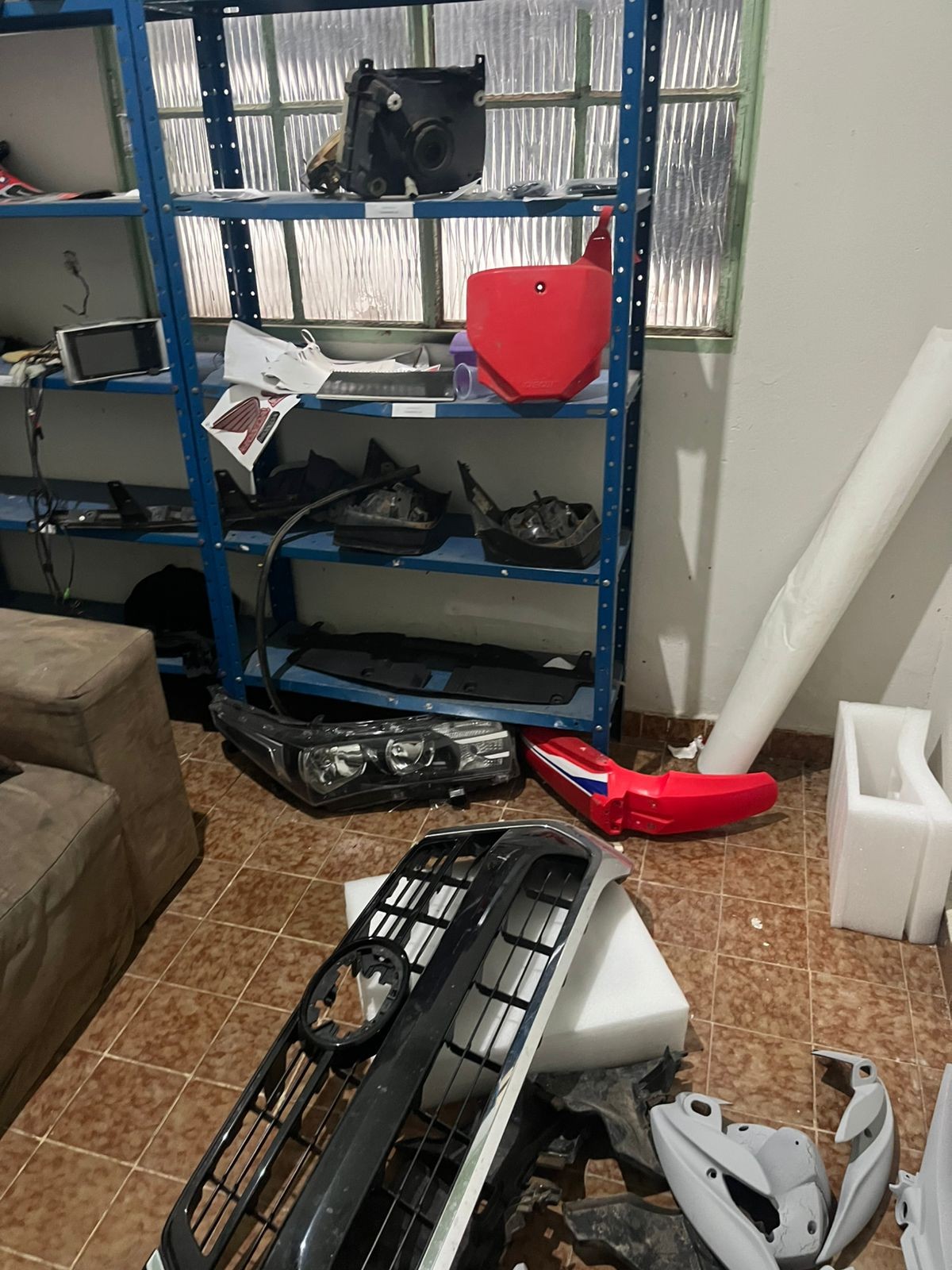 Operação Desmanche mira grupo ligado ao mercado clandestino de veículos no Norte de Minas