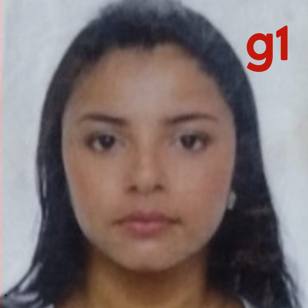 Vítima foi identificada como Andréia Ferreira de Souza, de 31 anos — Foto: Reprodução
