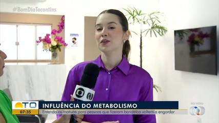Endocrinologista explica a importância da mudança de vida pós-bariátrica
