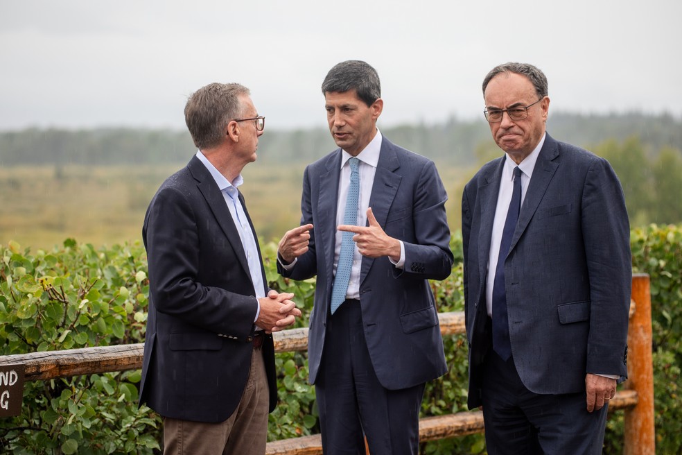 Andrew Bailey — Foto: AP/Amber Baesler
