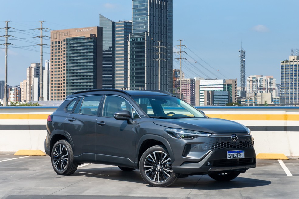Imagem Toyota Corolla Cross (SUV)
