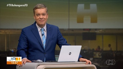 Confira os destaques do Jornal Hoje desta segunda-feira (16)