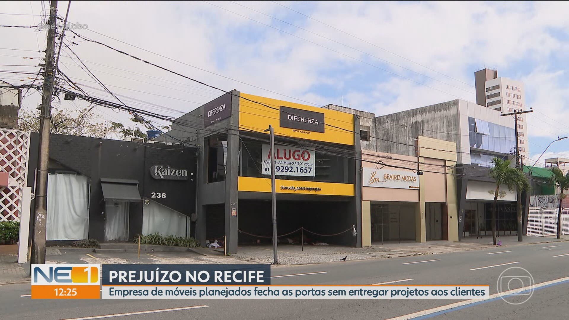 VÍDEOS: NE1 de quarta-feira, 29 de julho de 2026