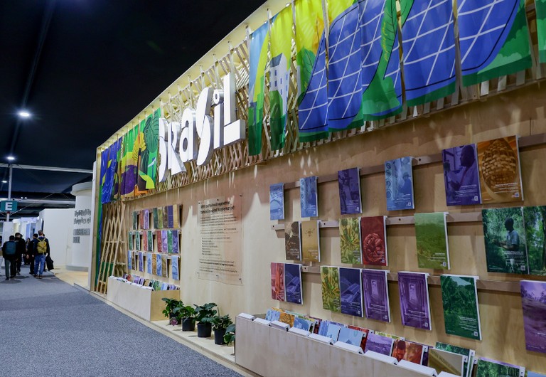 Governo federal divulga programação completa dos Pavilhões Brasil na COP 30, em Belém