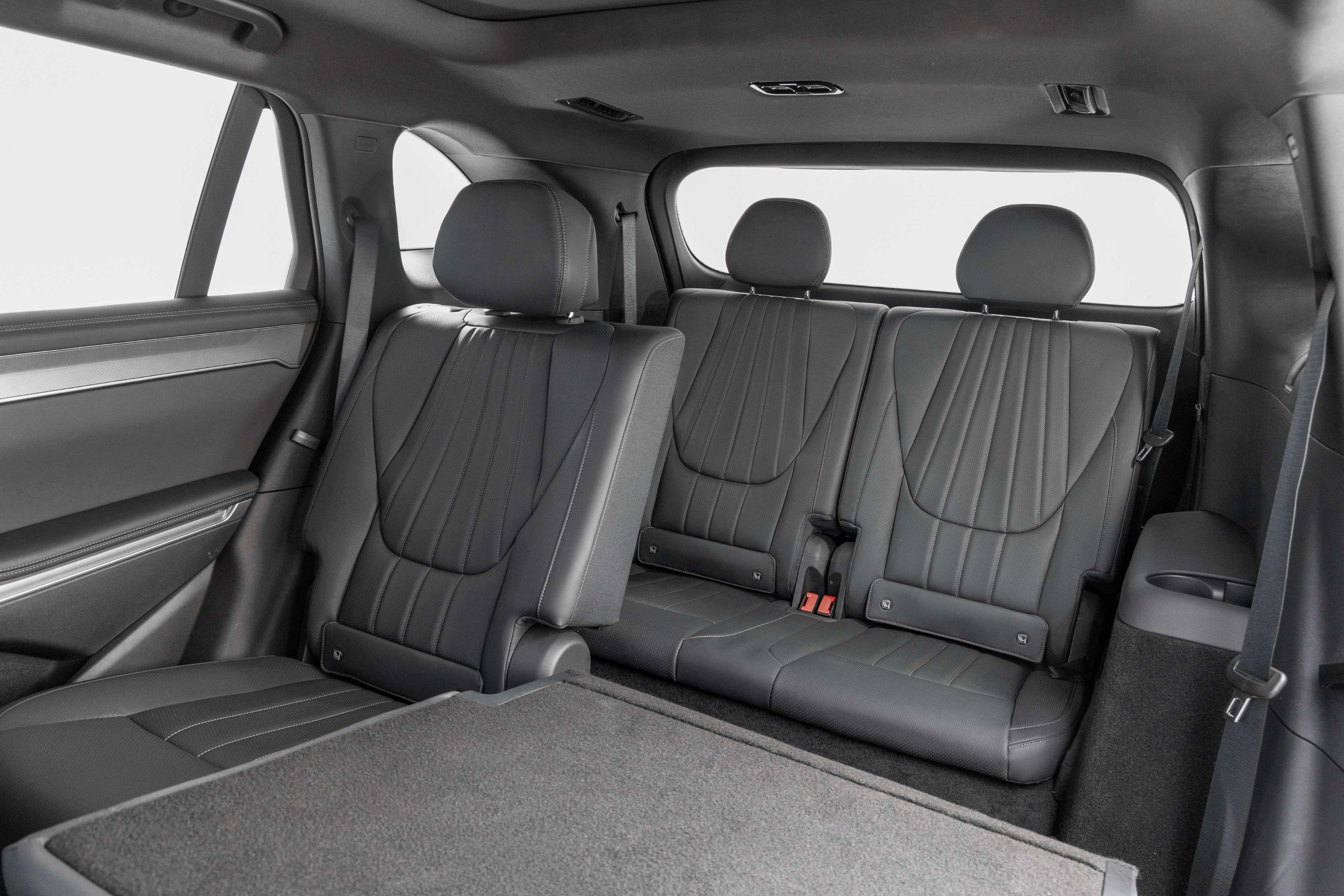 BYD Atto 8 — Foto: divulgação/BYD