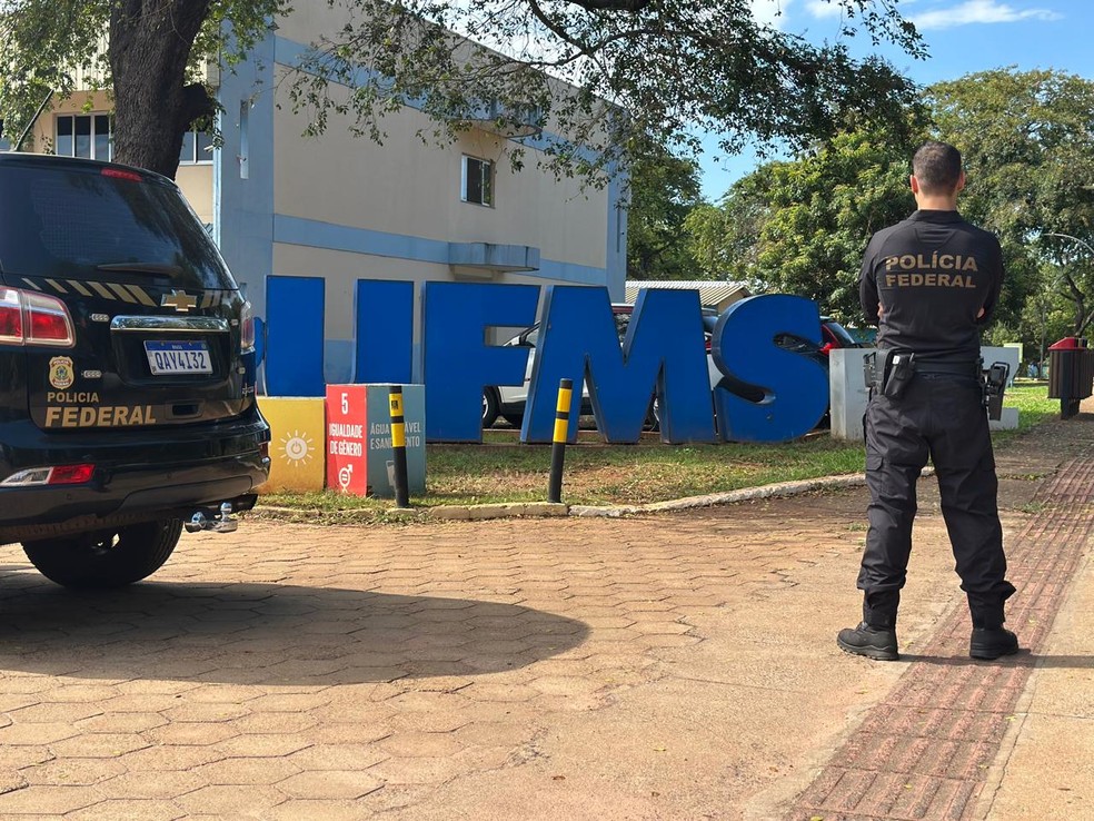 PF investiga superfaturamento em refeições — Foto: Divulgação