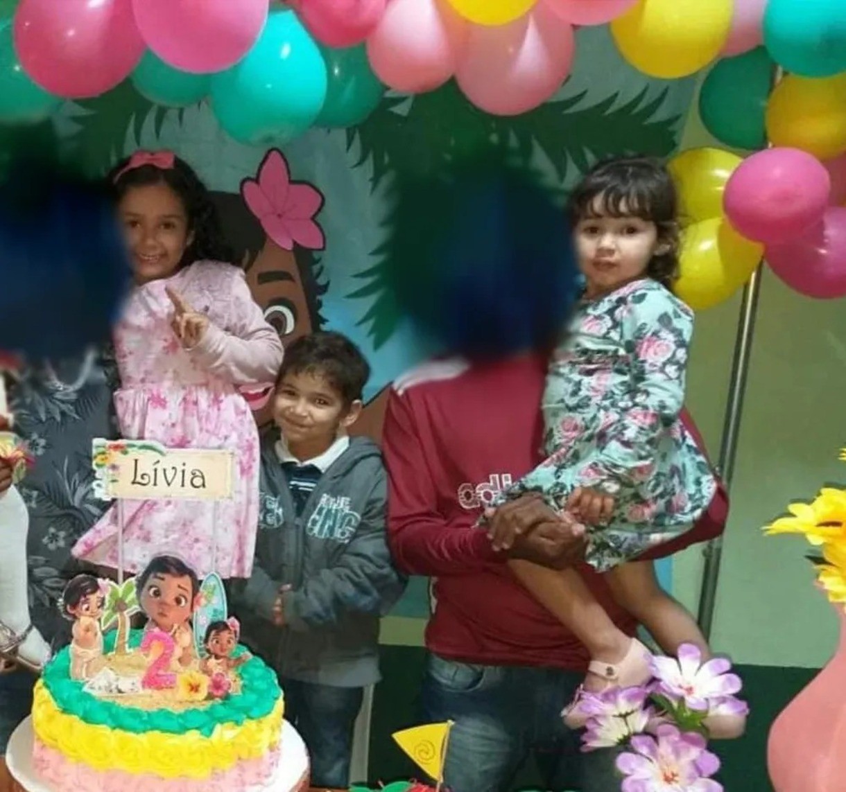 Padrasto que matou três crianças em Paraty é condenado a 80 anos de prisão