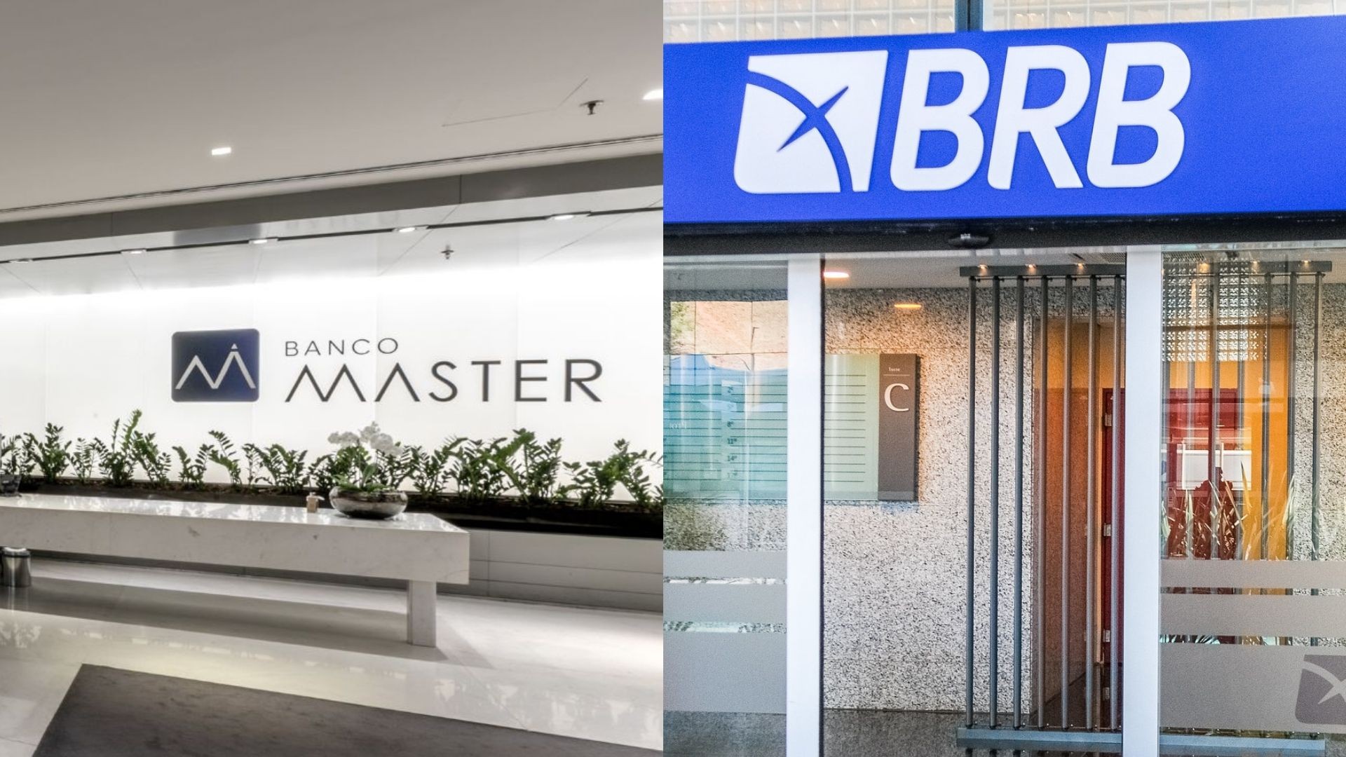 BC reprova compra do Banco Master pelo Banco de Brasília (BRB)