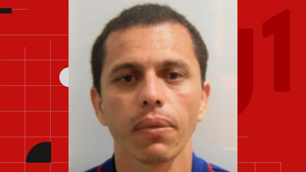 "Bastos" também tem um mandado em aberto por tráfico de drogas — Foto: Ministério da Justiça