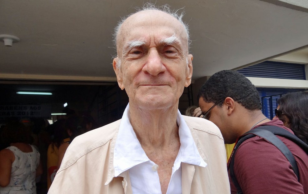 Ariano Suassuna é homenageado do São João de Caruaru — Foto: Katherine Coutinho/G1